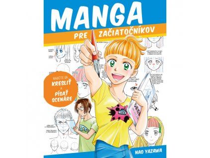 Manga pre začiatočníkov