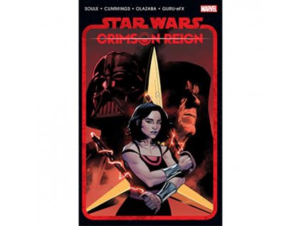 star wars crimson reign 9780785194682