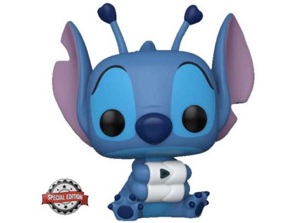 funko pop lilo and stitch stitch in cuffs special edition 889698664868