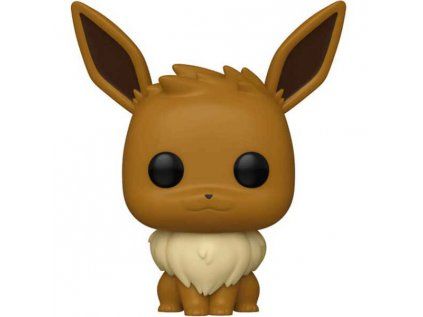 Funko POP! Pokémon: Eevee Evoli