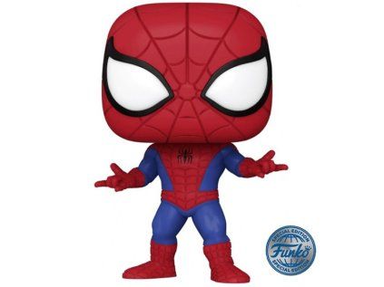 Funko POP! Marvel: Spider-Man Special Edition