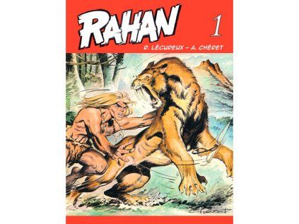 Rahan 1