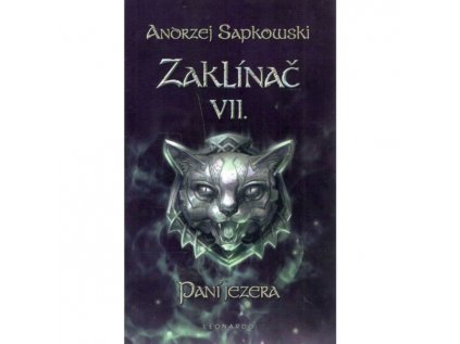 Zaklínač 7: Paní jezera (Brožovaná väzba)
