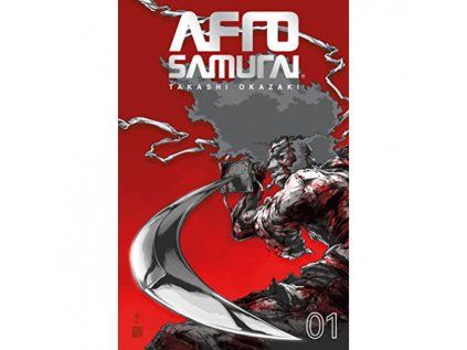 Afro Samurai 1