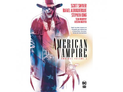 american vampire omnibus 1 2022 edition 9781779516848