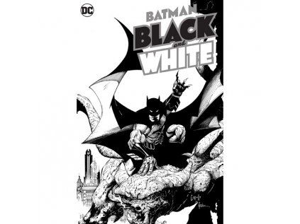 Batman: Black and White