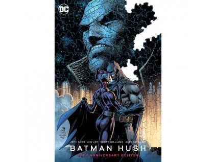 batman hush 20th anniversary edition 9781779517197