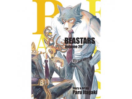 beastars 20 9781974726059