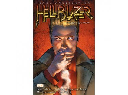 John Constantine, Hellblazer 2: The Devil You Know New Edition