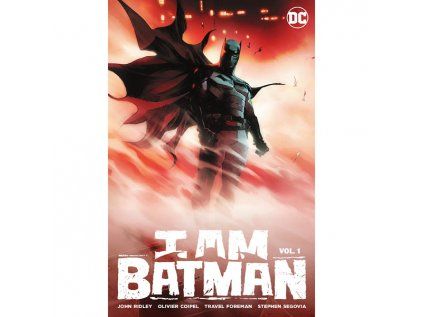 I Am Batman 1