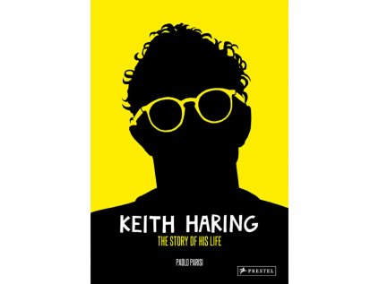 keith haring the story of his life 9783791388434