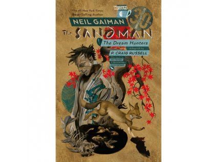 Sandman: Dream Hunters (30th Anniversary Edition)