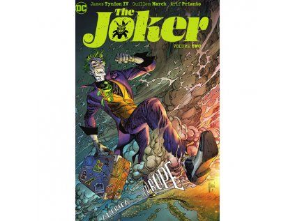 Joker 2 (Pevná väzba)