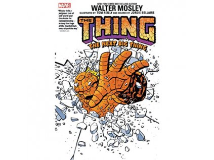 thing the next big thing 9781302927998