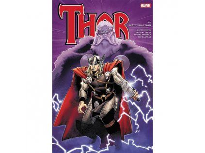 Thor by Matt Fraction Omnibus