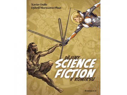 Dějiny science fiction v komiksu