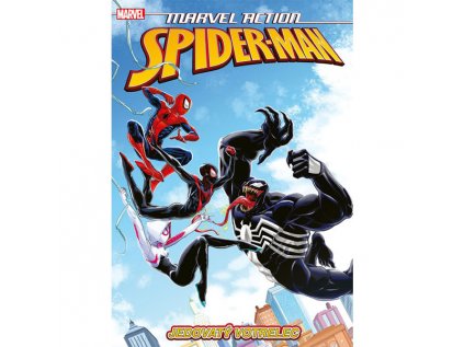 Marvel Action: Spider-Man 4 - Jedovatý votrelec