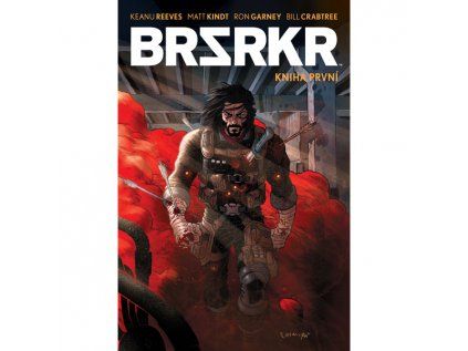 BRZRKR 1