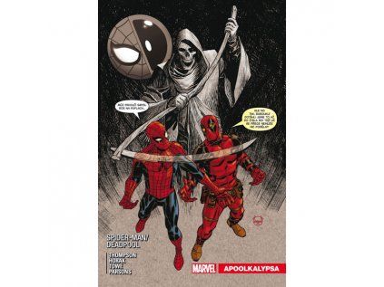 Spider-Man/Deadpool 9: Apoolkalypsa