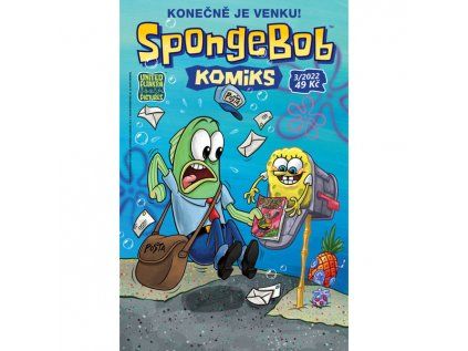 SpongeBob 03/2022