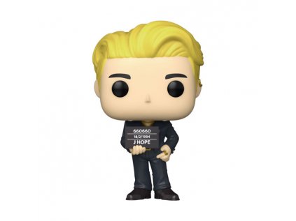 funko pop rock bts j hope 889698640435