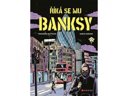 rika se mu banksy 9788026444251