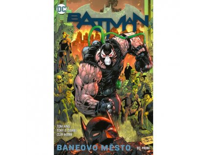 batman 12 baneovo mesto 1 9788076792821