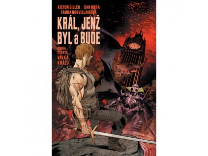 Král, jenž byl a bude 4: Válka králů