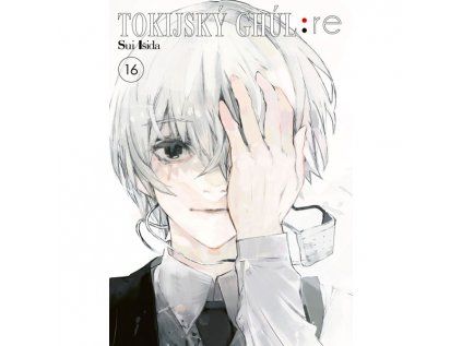 Tokijský ghúl: re 16