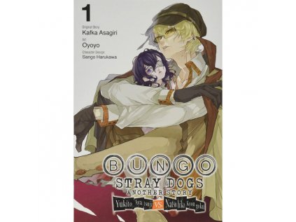 bungo stray dogs another story 1 9781975359003