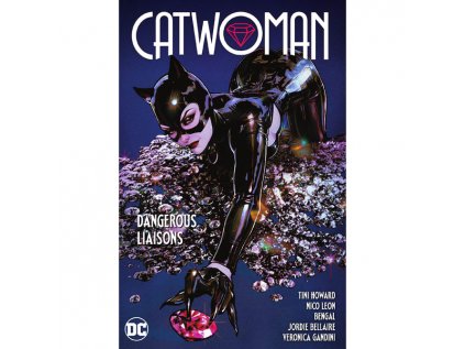 catwoman 1 dangerous liaisons 9781779517289