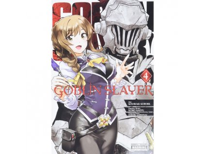 Goblin Slayer 04