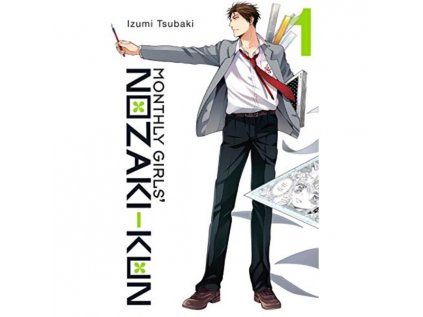 Monthly Girls' Nozaki-kun 01