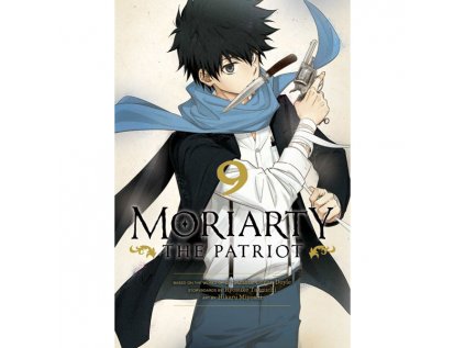 moriarty the patriot 9 9781974720880