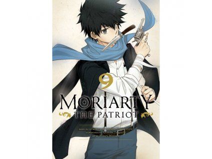 Moriarty the Patriot 9
