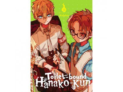 Toilet-bound Hanako-kun 14