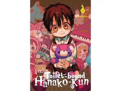 Toilet-bound Hanako-kun 16