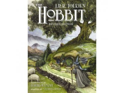 hobbit graphic novel 9780261102668