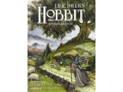 Hobbit Graphic Novel