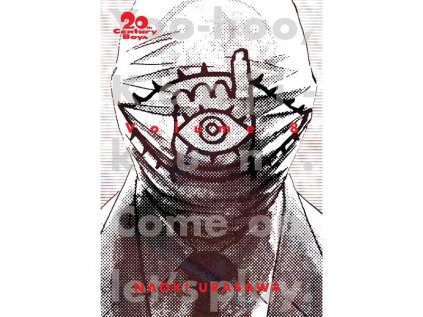 20th century boys the perfect edition 8 9781421599687