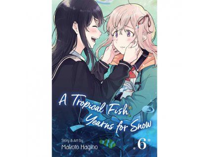 A Tropical Fish Yearns for Snow 6