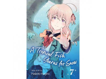 A Tropical Fish Yearns for Snow 7