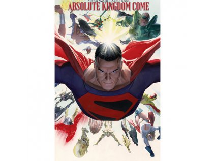 absolute kingdom come 9781401284626