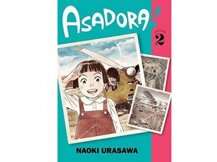 Asadora! 2