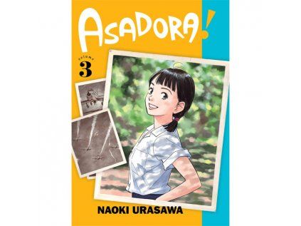 Asadora! 3