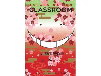 Assassination Classroom 18