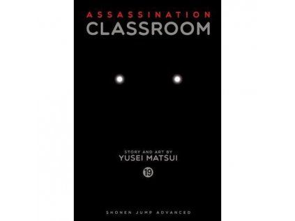 Assassination Classroom 19