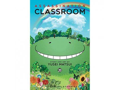 Assassination Classroom 20
