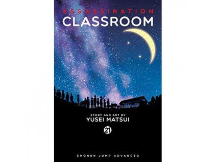 Assassination Classroom 21