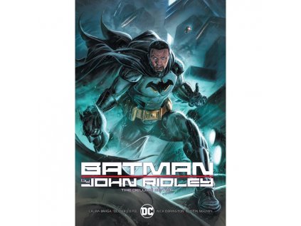 Batman by John Ridley The Deluxe Edition